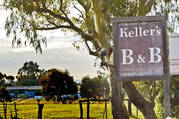 Kellers Bed And Breakfast 퍼스 외부 사진